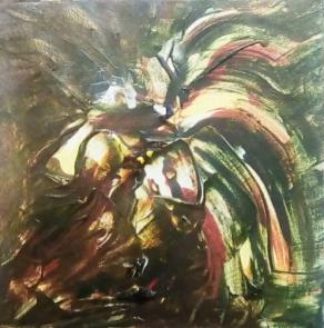 Pensando ad un'altra donna.