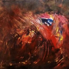 Il coraggio dei pompieri.