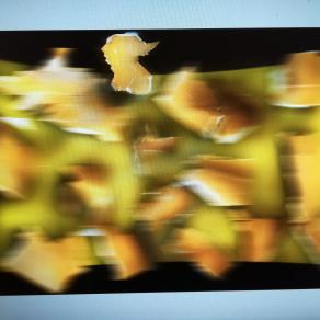 Melanconia in giallo.