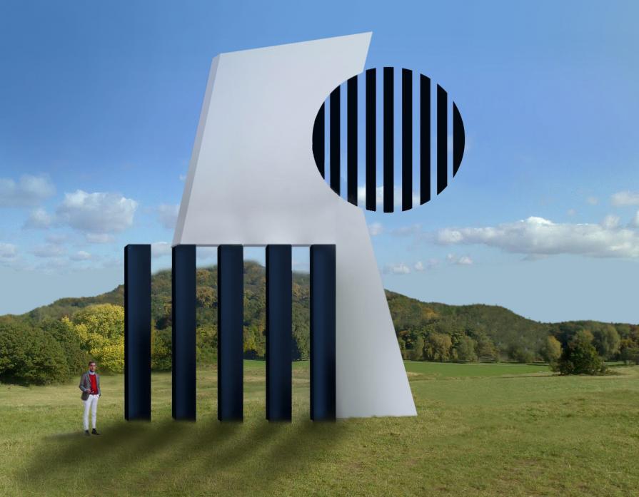 Park Sculpture Project ( 3 )