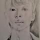 Ritratto " Artista FIXL "