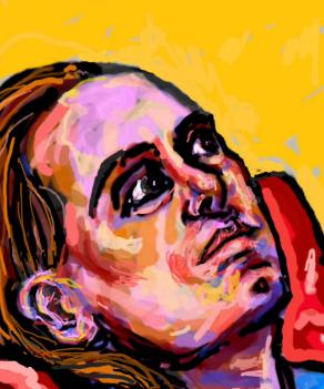 Un giorno (particolare)