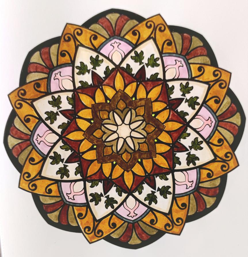 Ho cercato la pace ovunque ...