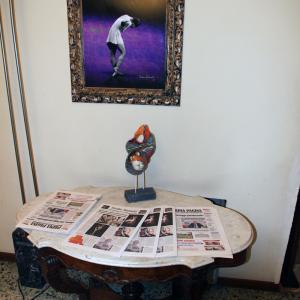 PERSONAL PORTRAITS, 6 BRAVISSIME ARTISTE IN MOSTRA AL CLUB LA MERIDIANA (MO)