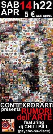 RUMORI DELL'ARTE RUMORI DELL'ARTE