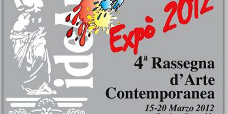 PisArt Expo 2012, IV Rassegna d'Arte Contemporanea PisArt Expo 2012, IV Rassegna d'Arte Contemporanea