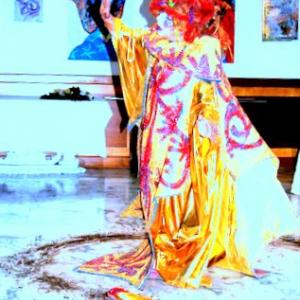 PERFORMANCE DI ROSA DIDONNA "LA MAGA CIRCE"