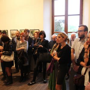 DI COLORE E D'ACQUA al Palazzo Ducale di Revere (Mantova) si è conclusa alla grande!