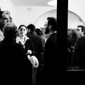 Foto del Vernissage LiveArtRoma II° Edizione -  12 Marzo 2016