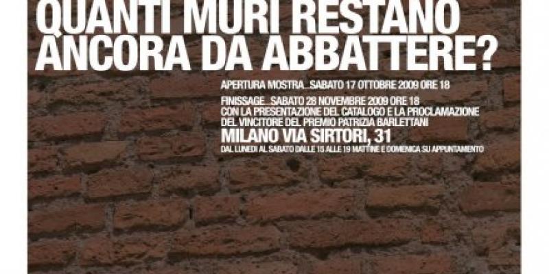 NEXT_GENERATION - PREMIO PATRIZIA BARLETTANI Collective of the 30 finalists of the Prize Patrician Barlettani edited by Roberto Milani NEXT_GENERATION - PREMIO PATRIZIA BARLETTANI Collective of the 30 finalists of the Prize Patrician Barlettani edited by Roberto Milani