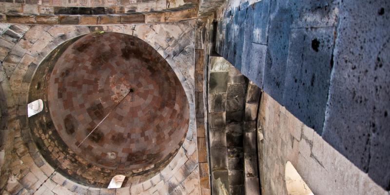 Armenia. History of the stones 2/2