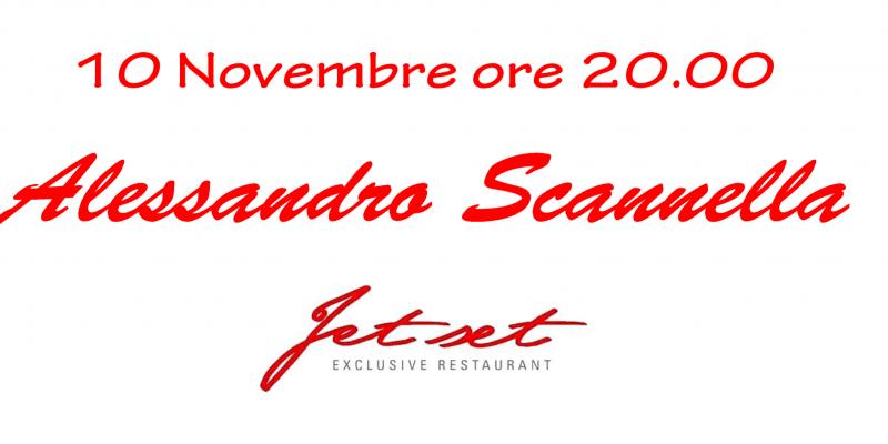 Alessandro Scannella, Jet-Set Art Aperitif 