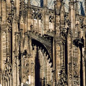 Czech Republic. Prague and Kutna Hora cold