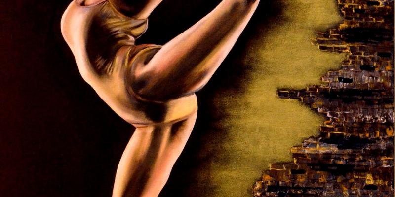 "Confronti" astrattismo e realismo