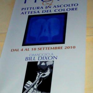 PITTURA IN ASCOLTO, ATTESA DEL COLORE -Torre di San Vincenzo - Livorno PITTURA IN ASCOLTO, ATTESA DEL COLORE -Torre di San Vincenzo - Livorno