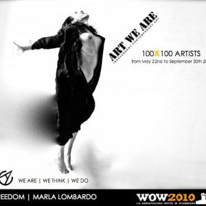 100x100 ARTISTS - LA NOTTE DELLE MERAVIGLIE A SCANDIANO 100x100 ARTISTS - LA NOTTE DELLE MERAVIGLIE A SCANDIANO