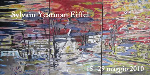 Sylvain-Yeatman-Eiffel personale Sylvain-Yeatman-Eiffel personale