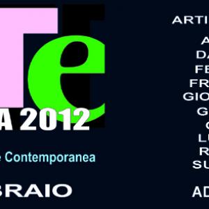 Genova Art Fair 2012