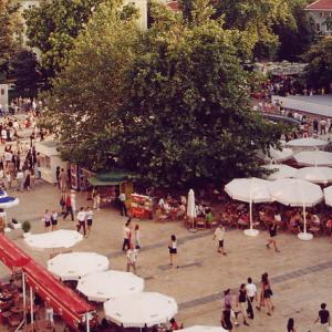 Bulgaria. Byzantinism