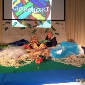 Three staff “Afoismi” “A craft of skilled “ “ In..Coscienza”