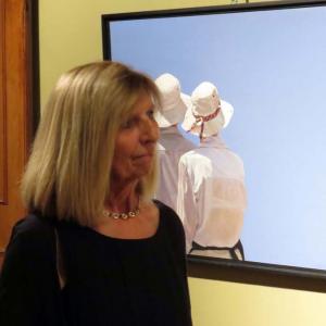 TRA REALISMO E IPERREALISMO al CLUB LA MERIDIANA DI MODENA TRA REALISMO E IPERREALISMO al CLUB LA MERIDIANA DI MODENA