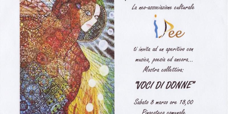 " Voci Di Donne"