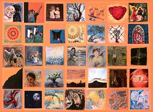 Collettiva d’Arte “30×30 – MESSAGGI D’AUTORE”