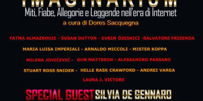 IMAGINARIUM: Myths, Fables, Allegories and Legends in the Internet Age