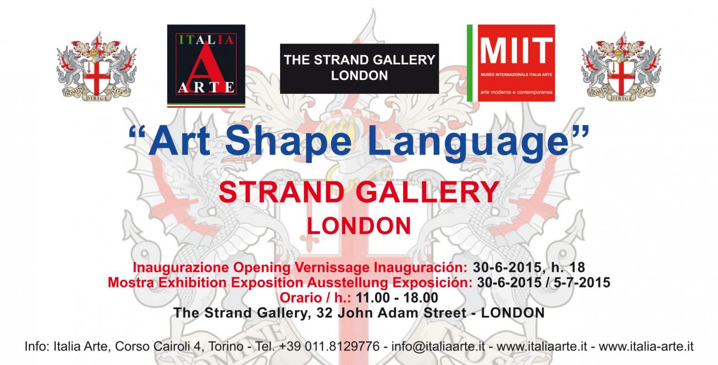 ART SHAPE LANGUAGE