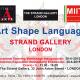 ART SHAPE LANGUAGE ART SHAPE LANGUAGE
