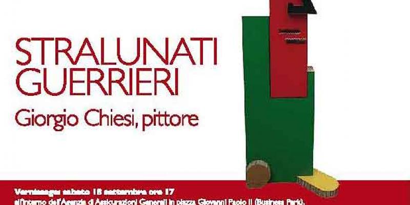 Stralunati Guerrieri