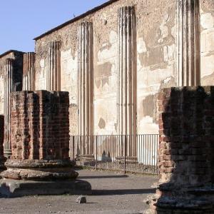 Italy. Campania. Pompei and Herculaneum