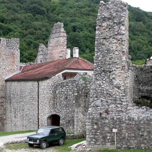 Serbia. In the footsteps of Stephen Uros Dusan