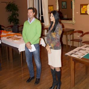 NUOVO EVENTO SABATO 22 ALLE ORE 18.00 ALLA PERSONALE DI BARBARA GHISI A MODENA 