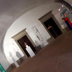 The Golden Strawberry- Palazzo Ruspoli Nemi