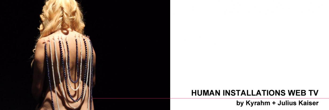 EPISODE 2 Human Installations WEB TV