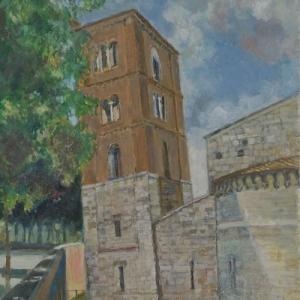 PISA … MEMORIE D’ARTISTA PISA … MEMORIE D’ARTISTA