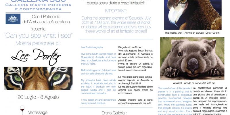 IMPORTANT ANNOUNCEMENT: