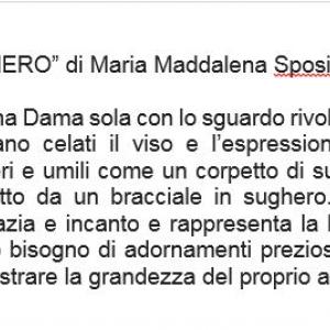 SPETTACOLO TEATRALE A CURA DEI TO KAOS “UNA MANCIATA DI MINUTI” REGIA PROF.SSA FRANCESCA CAPRA.