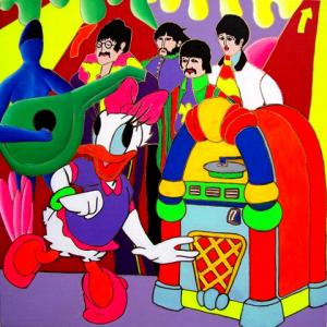 Interview of Giancarlo Montuschi - 40 Years of Pop Art - curated by Lucrezia Lombardo