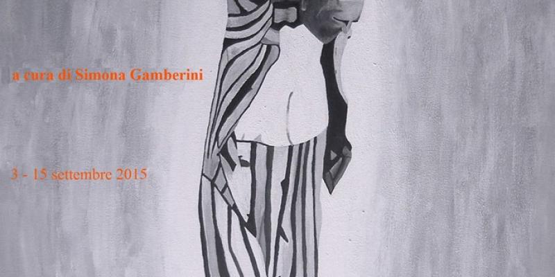 Nicholas Tolosa - "CONVERGENCE" CONVERGENZA