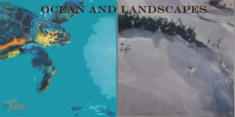 OCEAN AND LANDSCAPES OCEAN AND LANDSCAPES