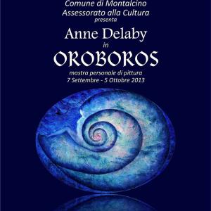 Anne Delaby in Oroboros
