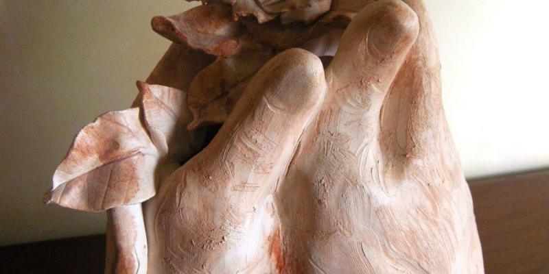 LE MANI COME STRUMENTO...IL30 GENNAIO 2019  INCONTRO ESPERIENZIALE GRATUITO PROPEDEUTICO AI CORSI DI MANUALITA' CERAMICA A SpaziOfficina 