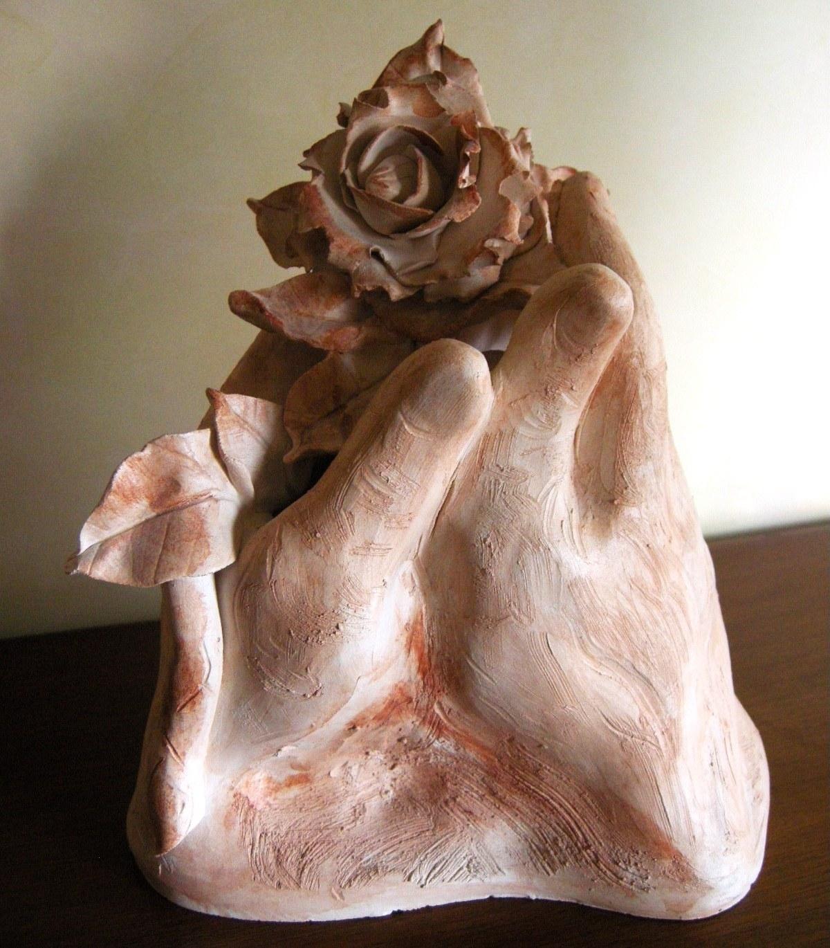 LE MANI COME STRUMENTO...IL30 GENNAIO 2019  INCONTRO ESPERIENZIALE GRATUITO PROPEDEUTICO AI CORSI DI MANUALITA' CERAMICA A SpaziOfficina 