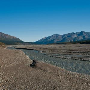USA. Alaska 2/3. Boundaries and beyond