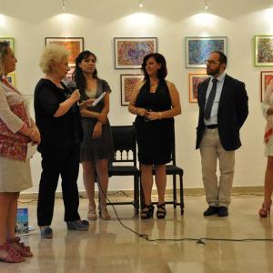 GLOBALART presenta la seconda tappa   del Festival”GLOBALARTinternazionaleART"