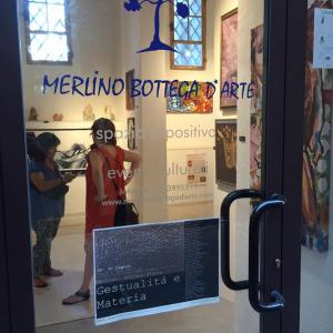 Mostra collettiva "Gestualità e Materia"