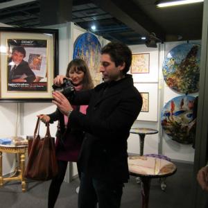 EXHIBITION OF DEMO '- Mexpo 2013 - MalpensaFiere - Busto Arsizio EXHIBITION OF DEMO '- Mexpo 2013 - MalpensaFiere - Busto Arsizio