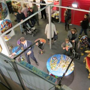 EXHIBITION OF DEMO '- Mexpo 2013 - MalpensaFiere - Busto Arsizio EXHIBITION OF DEMO '- Mexpo 2013 - MalpensaFiere - Busto Arsizio